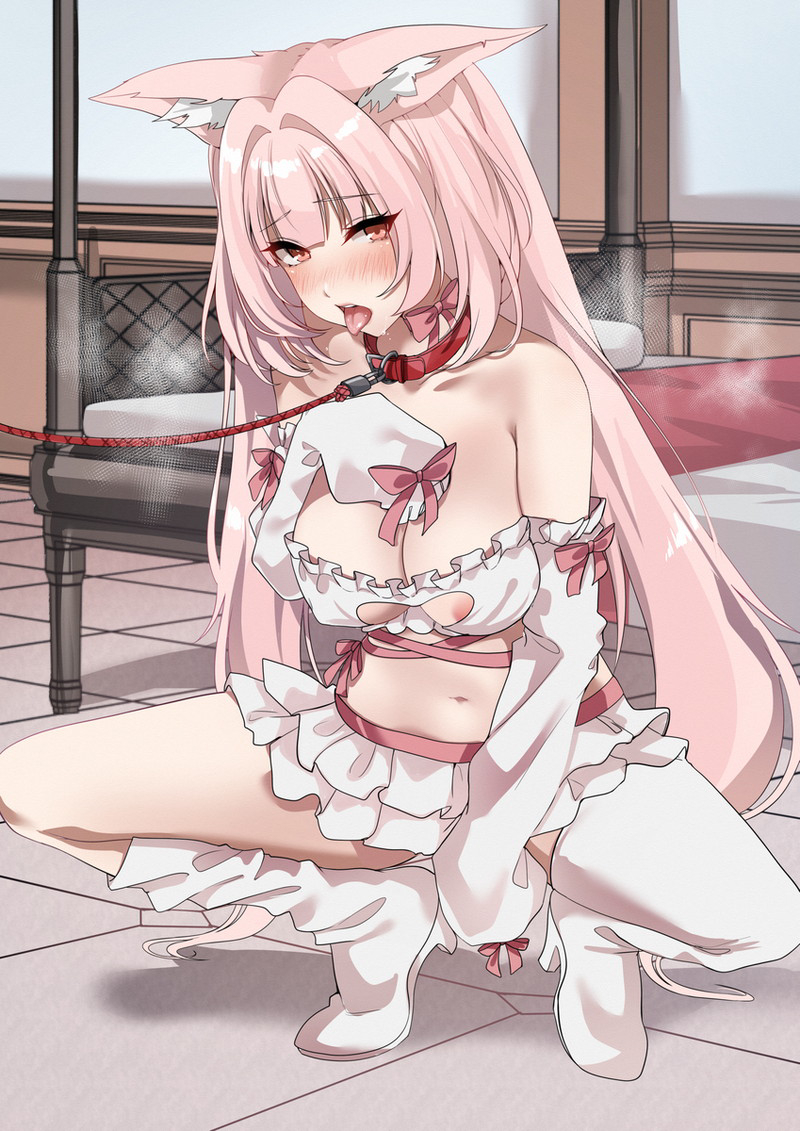 ảnh gái anime sex 2