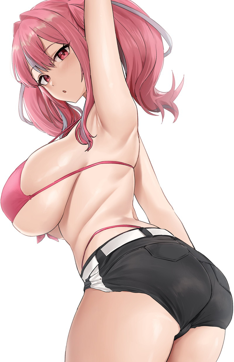 ảnh gái anime sex 7