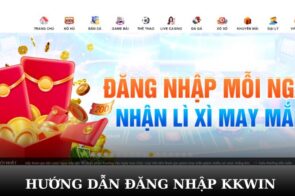 Đăng nhập Kkwin – Bước đầu để khám phá thế giới cá cược