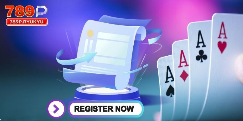 Đảm bảo truy cập đúng trang web chính thức trước khi đăng ký 789P