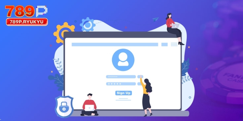 Không nên dùng thiết bị công cộng để đăng ký tài khoản