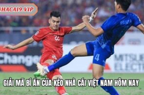 Kèo nhà cái Việt Nam – Trở thành bậc thầy soi cược chuẩn xác