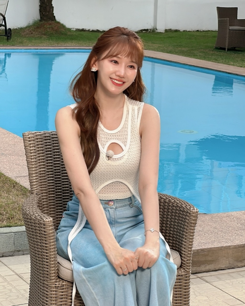 hari won sexy 1