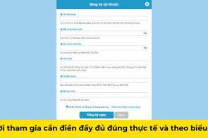 Đăng ký Kkwin – Bước đầu để tham gia cùng cộng đồng