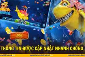 Game bắn cá đổi thưởng – Thế giới giải trí đỉnh cao dành cho người chơi thông minh