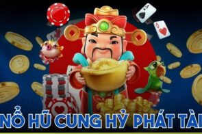 Nổ Hũ Cung Hỷ Phát Tài 68 Game Bài Đổi Thưởng Siêu Hot