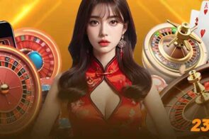 23win – Nơi hội tụ đam mê, chiến thắng lớn chỉ trong tích tắc