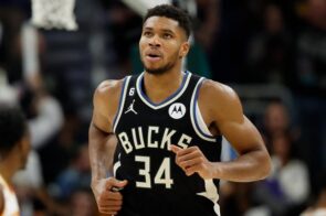 Giannis Antetokounmpo: Huyền Thoại Bóng Rổ Hy Lạp
