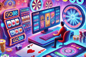 Go88: Sân chơi đổi thưởng đẳng cấp – Nhanh, uy tín và bùng nổ cảm xúc