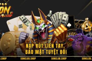 Cổng game Sonclub Điểm đến giải trí trực tuyến lý tưởng