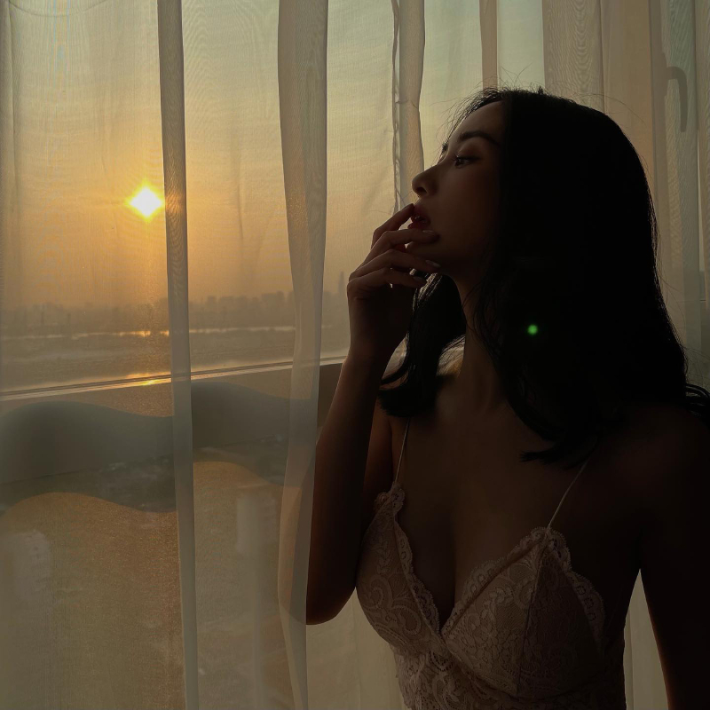 jun vũ sexy