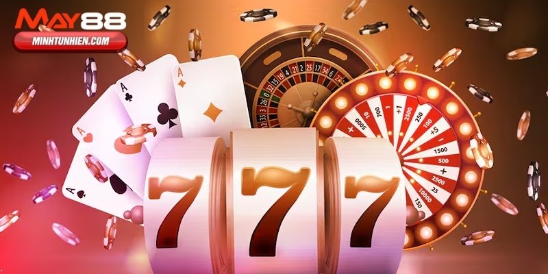 May88 lựa chọn hàng đầu cho những ai yêu thích giải trí trực tuyến