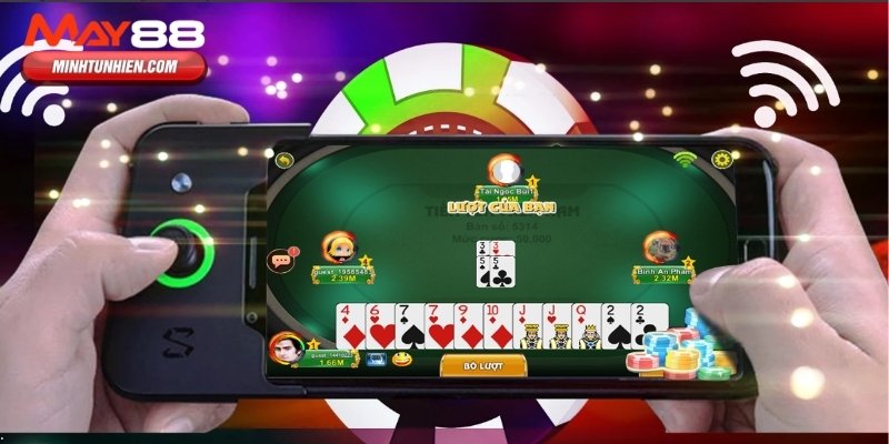 Phỏm Tá Lả mang đến trải nghiệm chiến thuật, tính toán thú vị