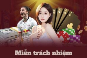 Miễn trừ trách nhiệm LC88 – Minh bạch, rõ ràng và vì người chơi