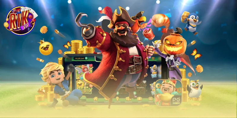 Vì sao hội viên yêu thích nền tảng cá cược Rikvip