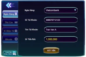 Hướng dẫn rút tiền 789f – Nhanh, an toàn và chính xác tuyệt đối