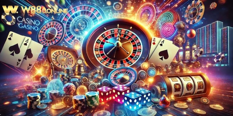 Ứng dụng W88 mang đến trải nghiệm cá cược tiện lợi trên mọi thiết bị