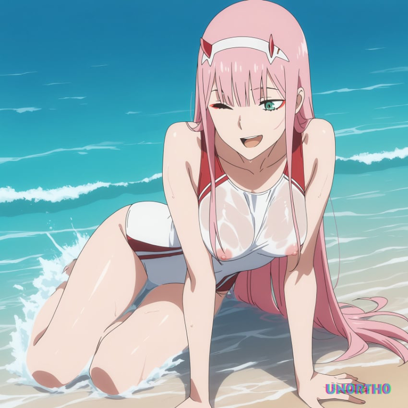 zero two rule34