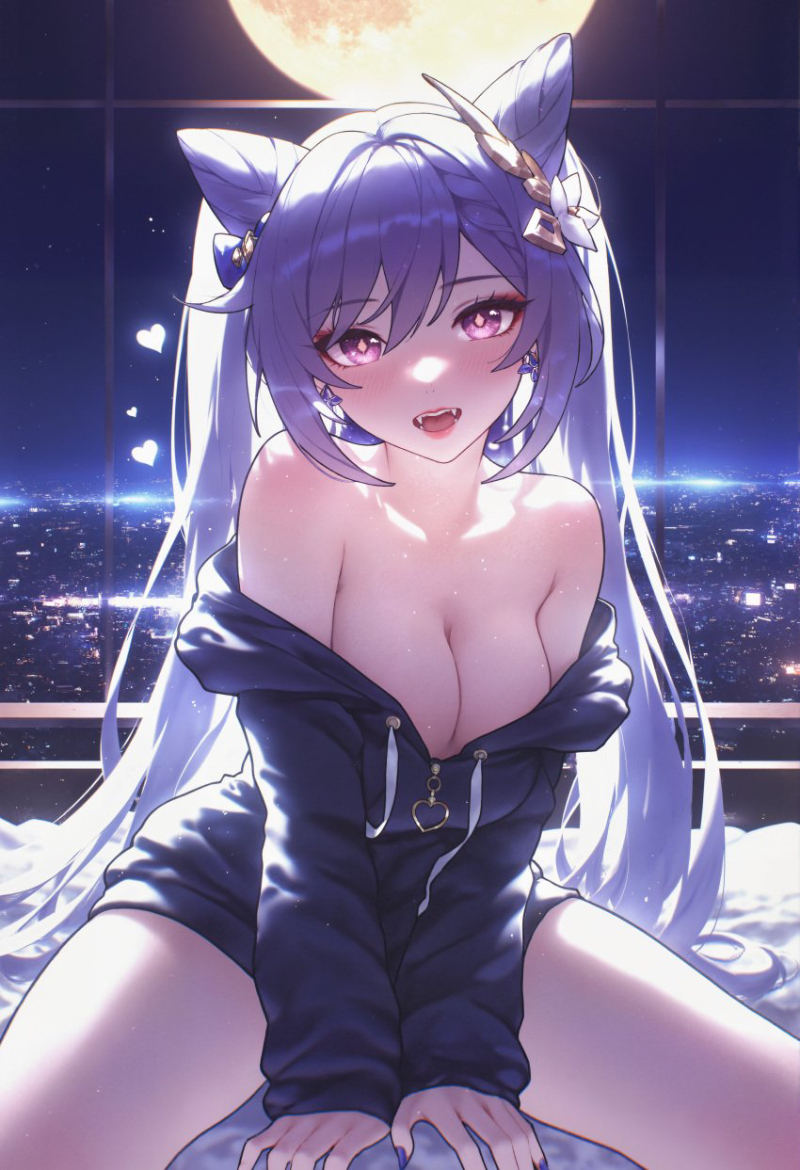 Ảnh Hentai Keqing 23