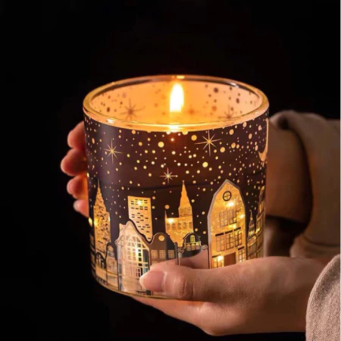 Nến thơm quà tặng tốt nghiệp cho nữ