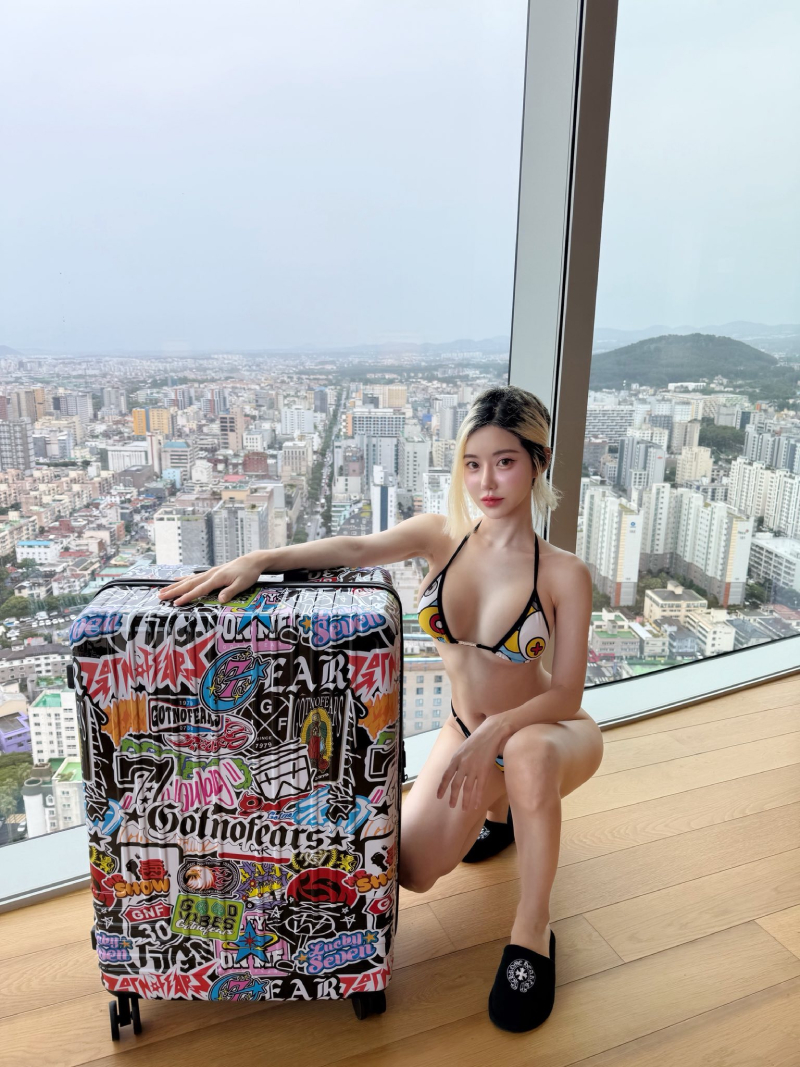 ảnh DJ Soda sexy 1