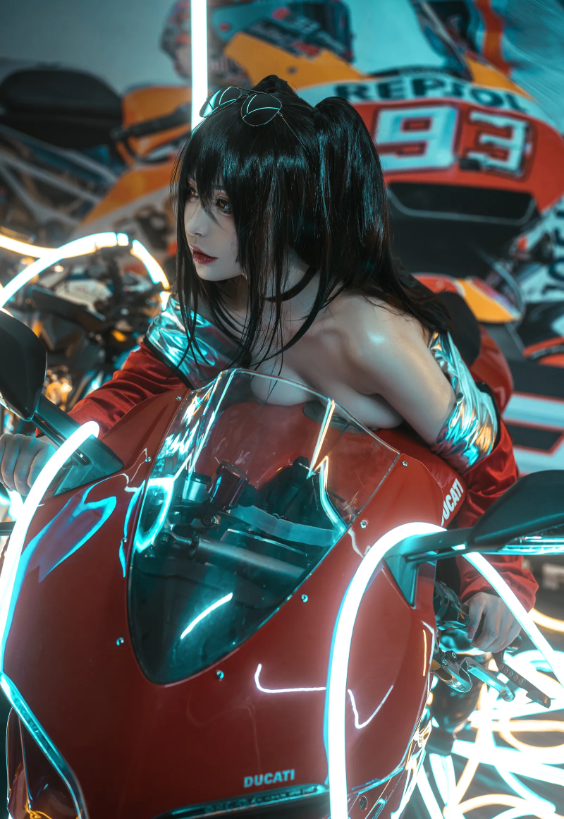 ảnh cosplay sex 20