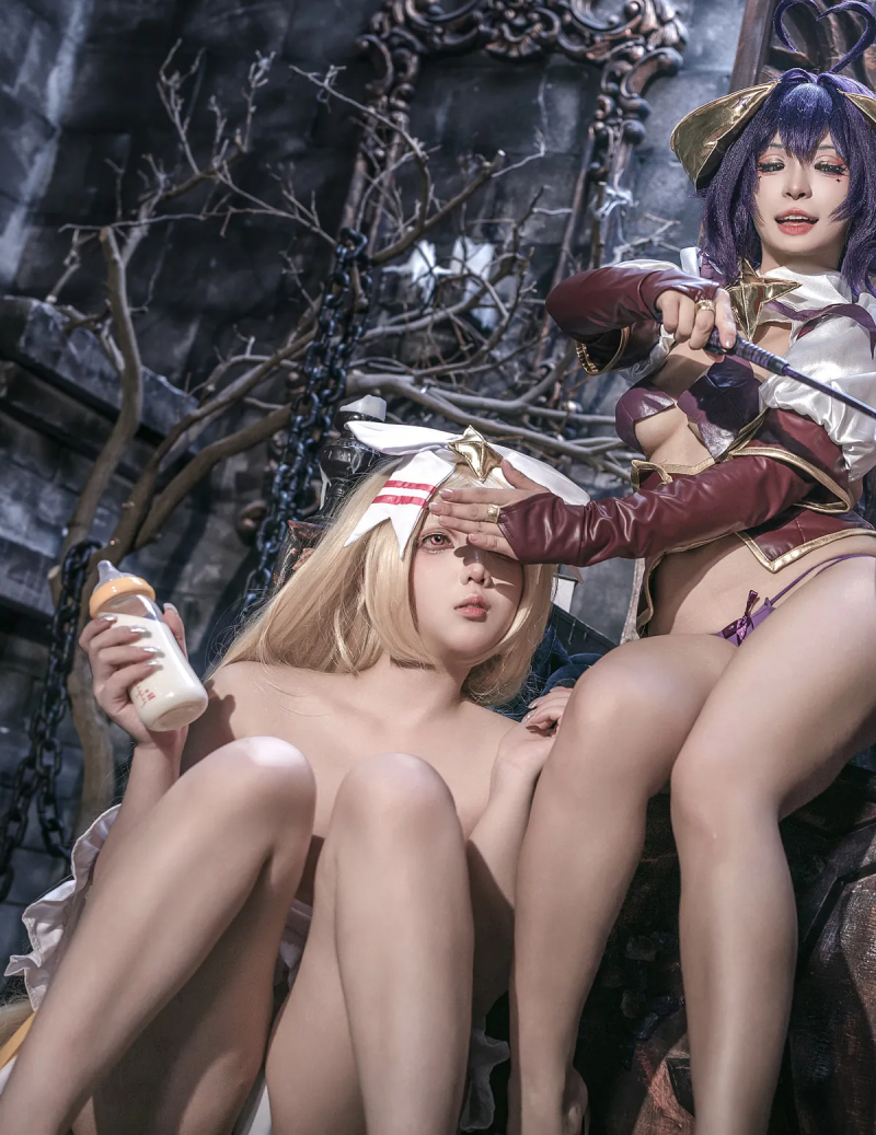 ảnh cosplay sex 31