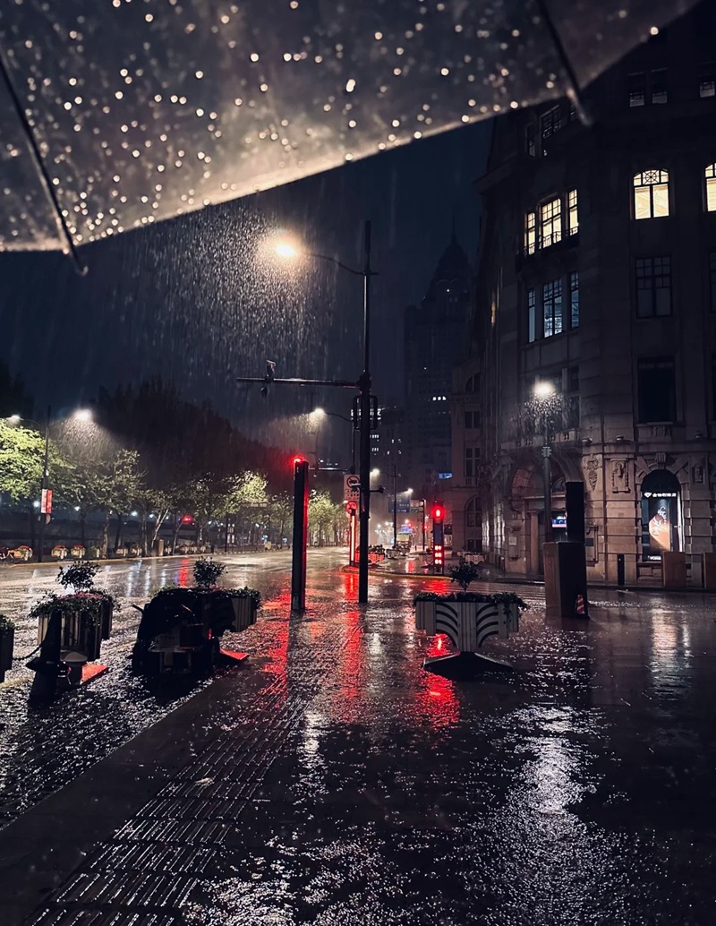 ảnh đường phố buồn 18