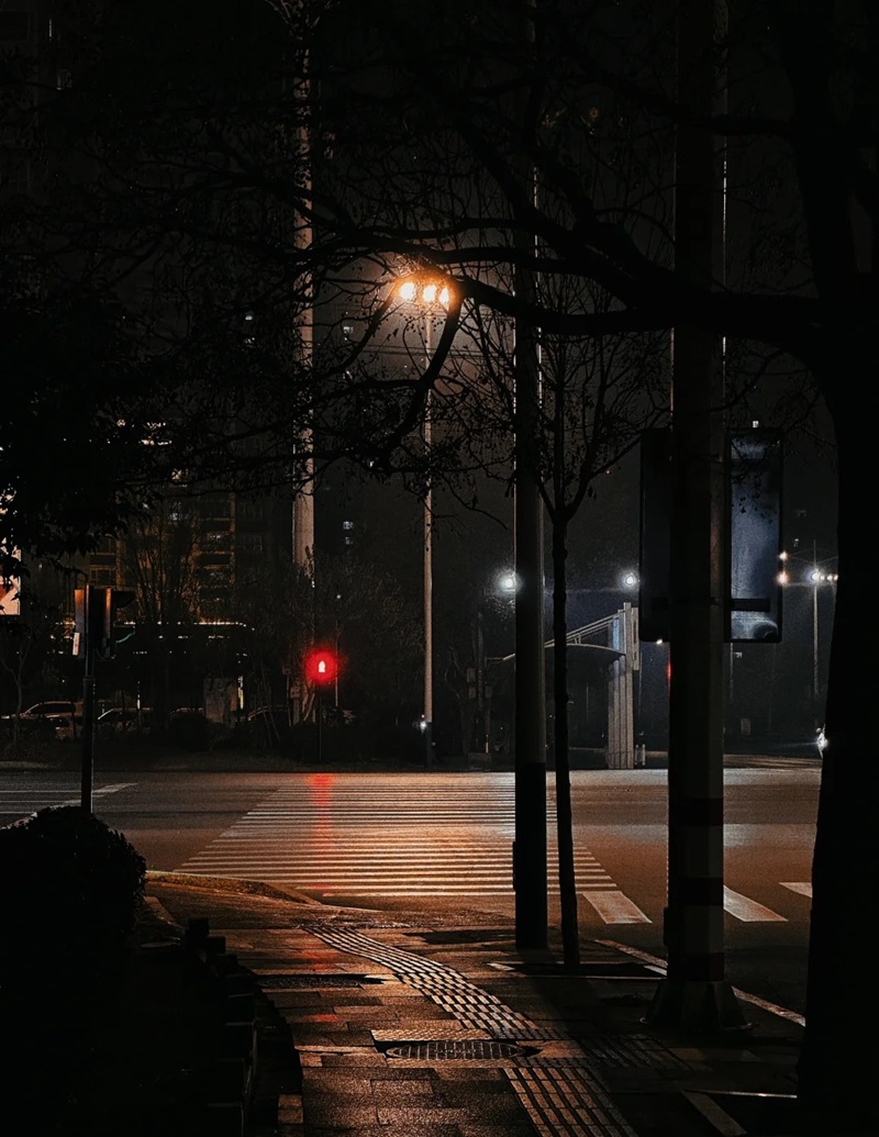 ảnh đường phố buồn 22