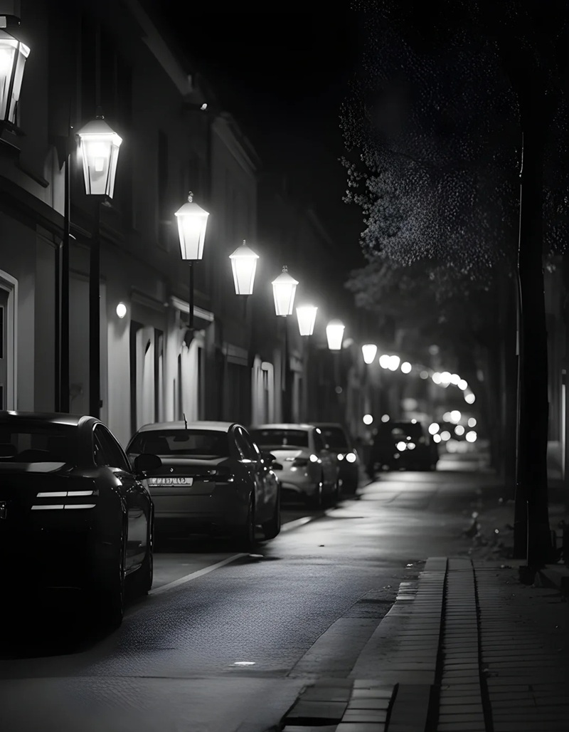 ảnh đường phố buồn 24