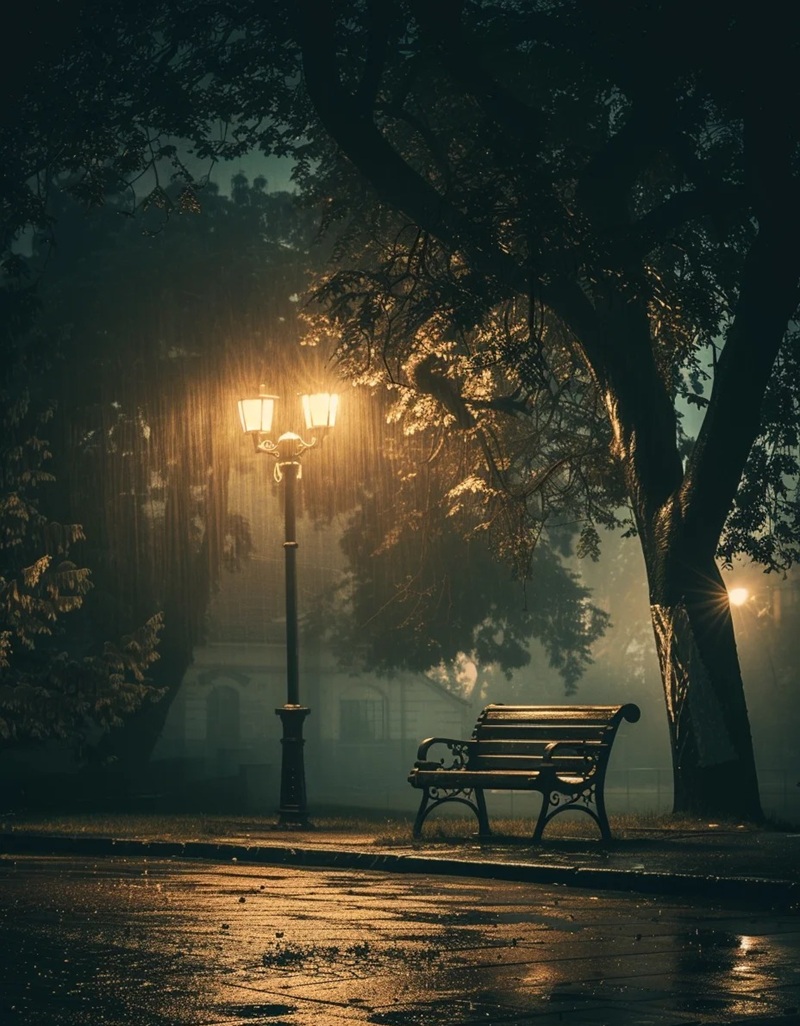 ảnh đường phố buồn 31