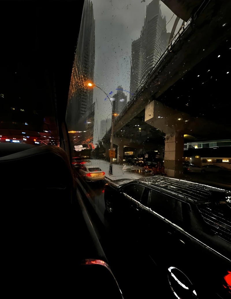 ảnh đường phố buồn 37