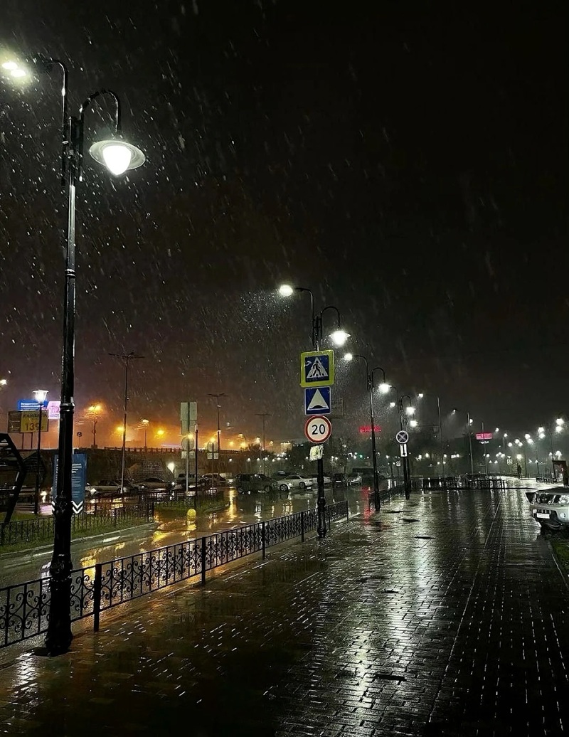 ảnh đường phố buồn 6