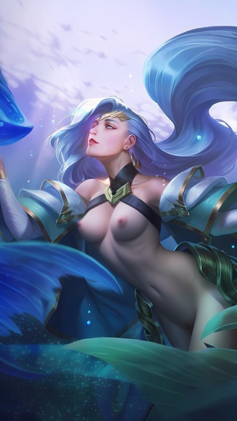 ảnh liên quân hentai 13