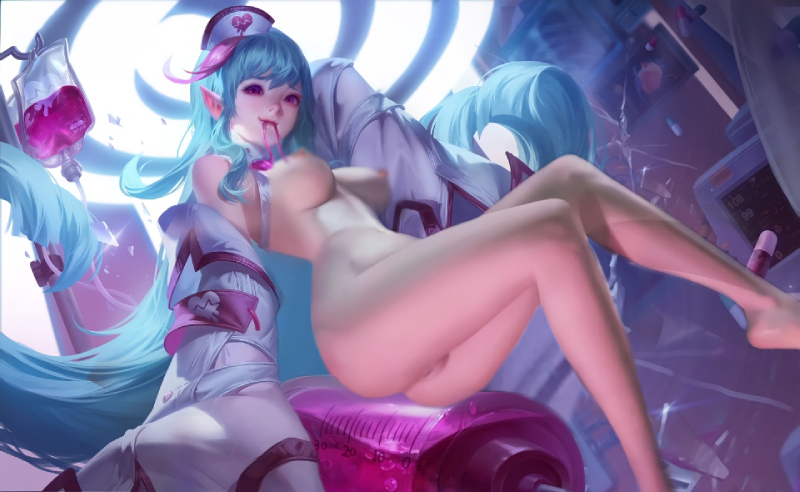 ảnh liên quân hentai 14