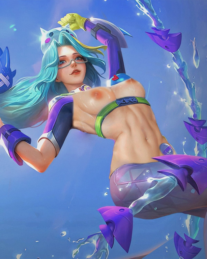 ảnh liên quân hentai 2