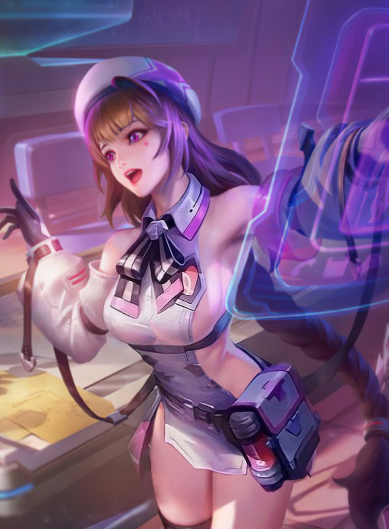 ảnh liên quân hentai 28