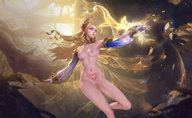 ảnh liên quân hentai 32