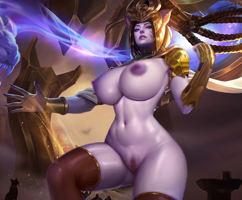 ảnh liên quân hentai 34