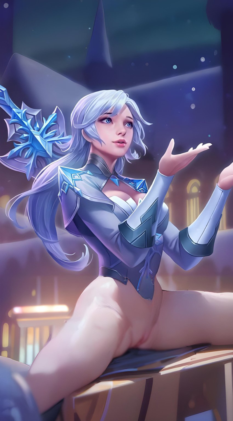 ảnh liên quân hentai 6