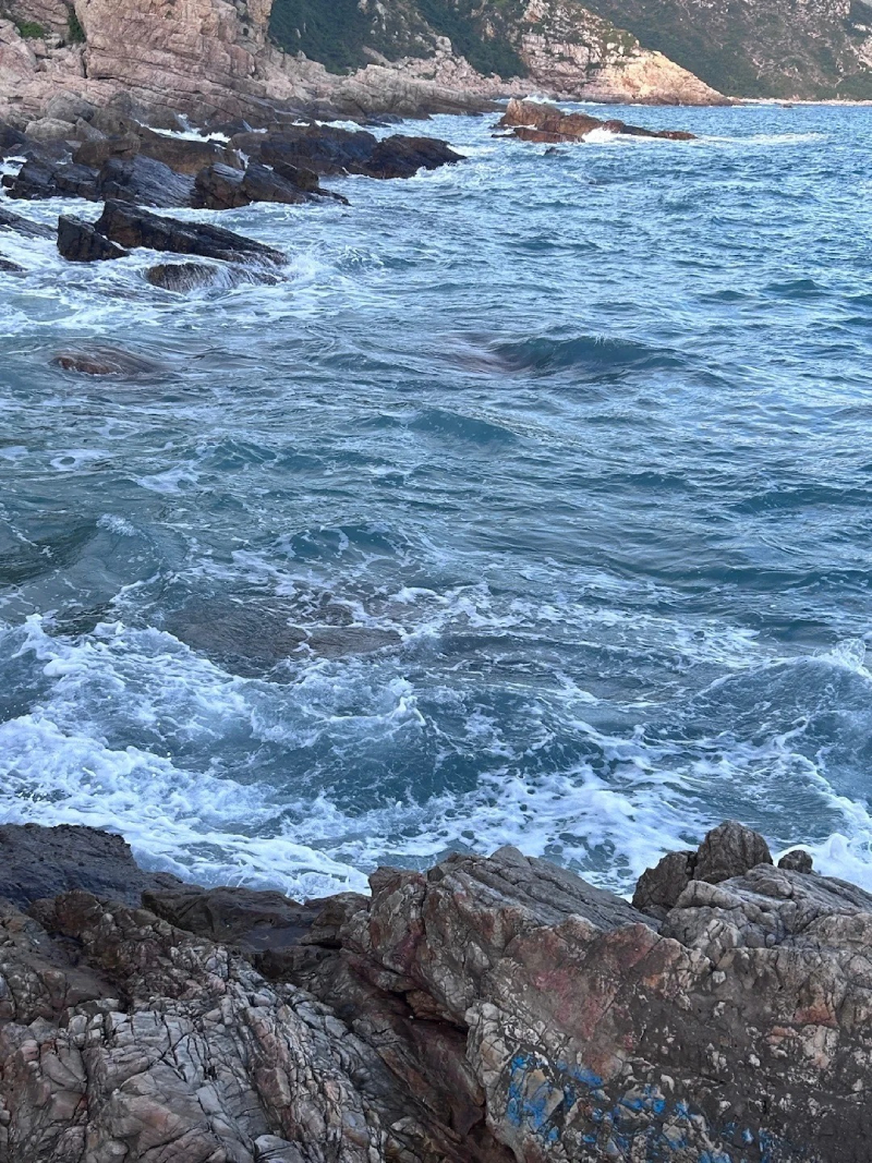 ảnh sóng biển chill 15