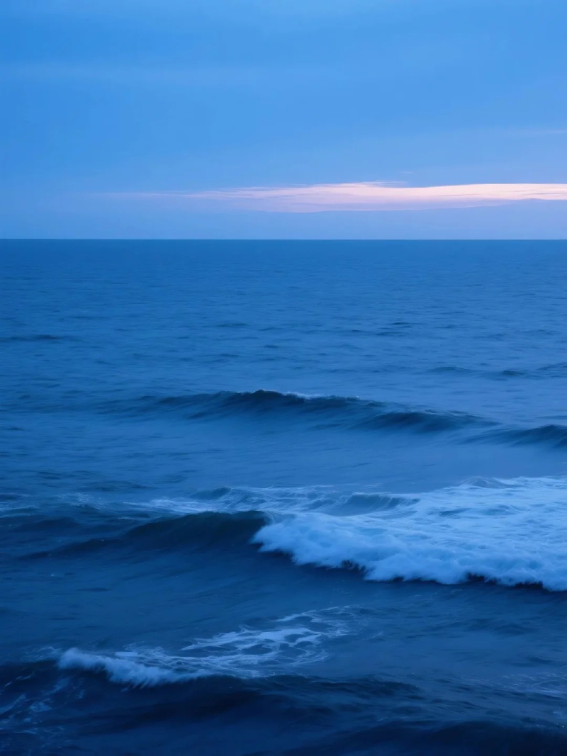 ảnh sóng biển chill 16