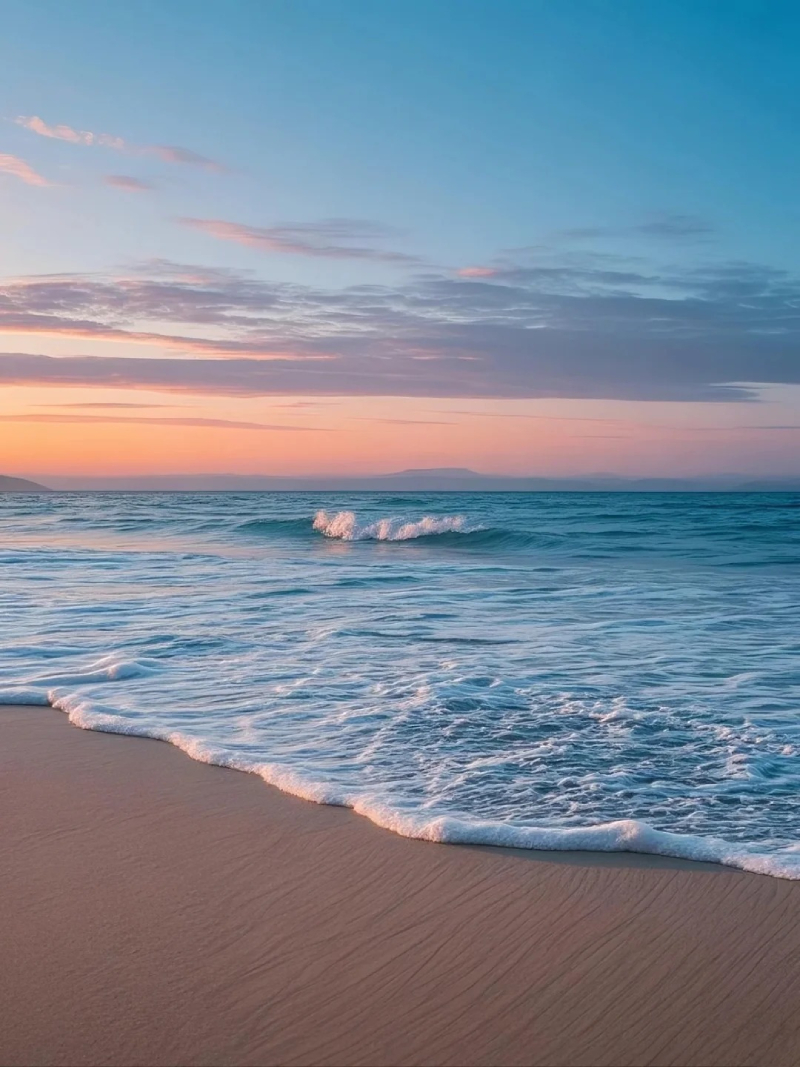 ảnh sóng biển chill 17