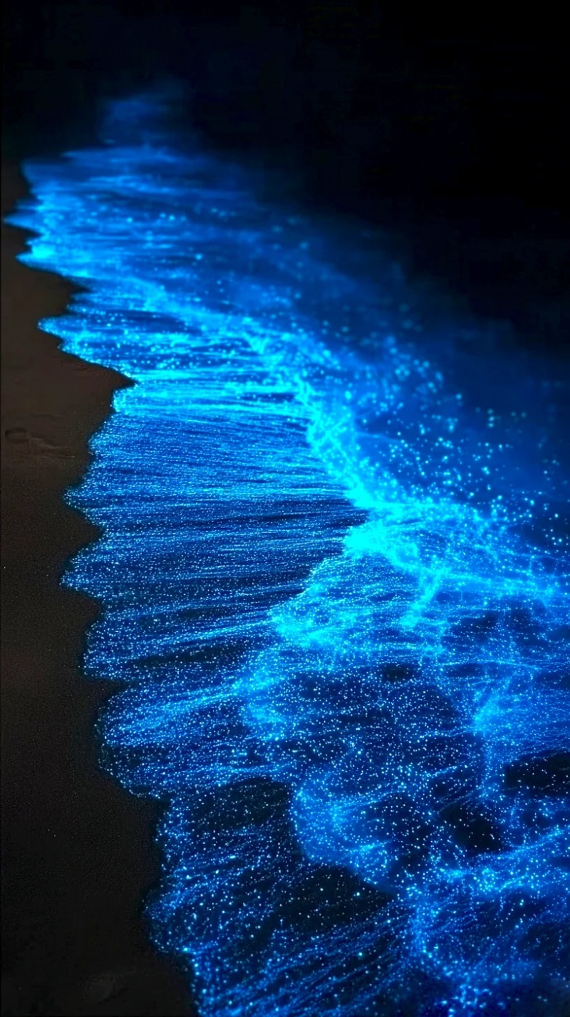 ảnh sóng biển chill 2