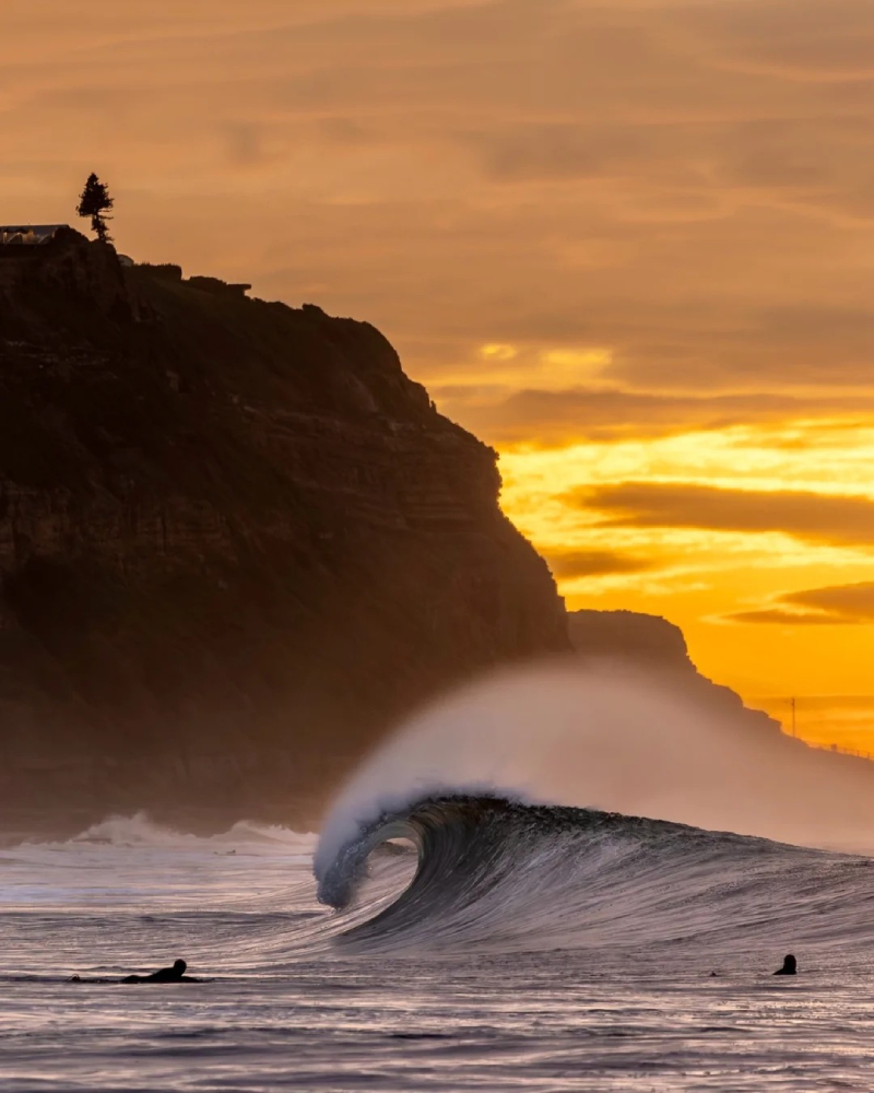 ảnh sóng biển chill 25