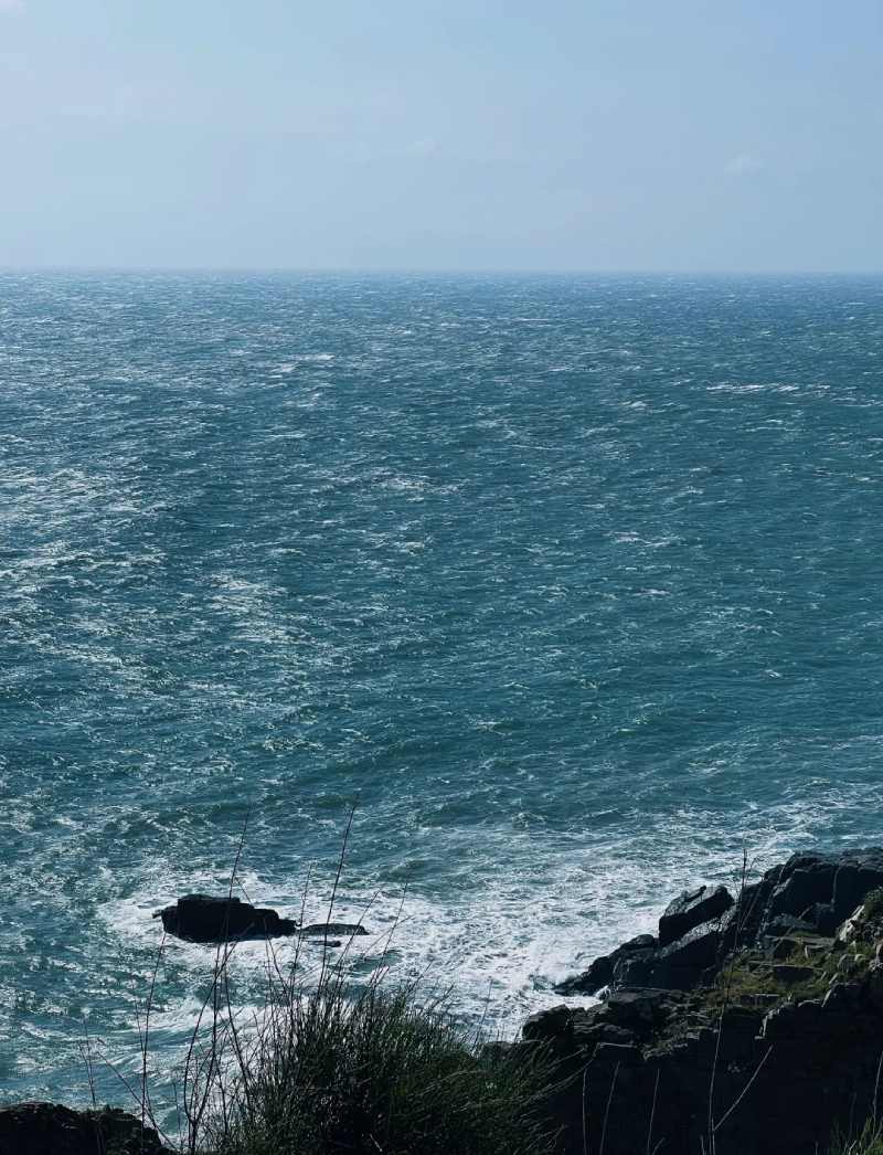 ảnh sóng biển chill 4