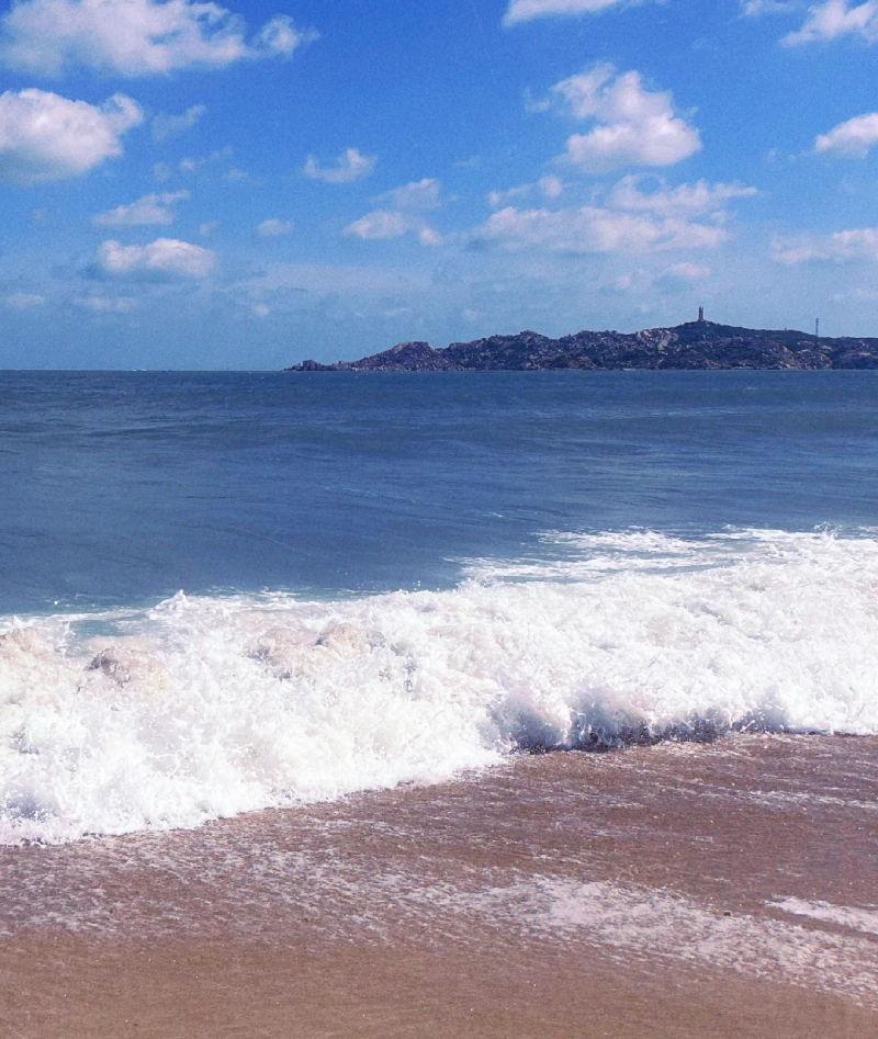 ảnh sóng biển chill 5