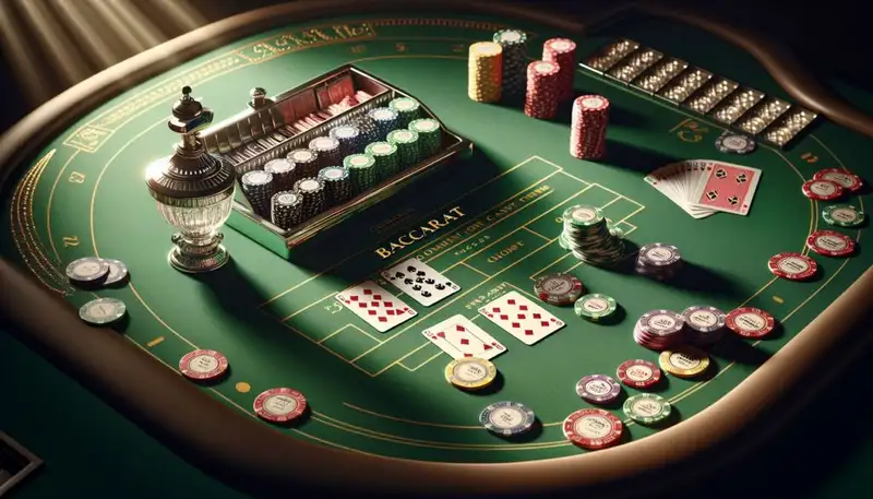 Sảnh Baccarat Sky88 hot nhất: ai vào trước thắng lớn