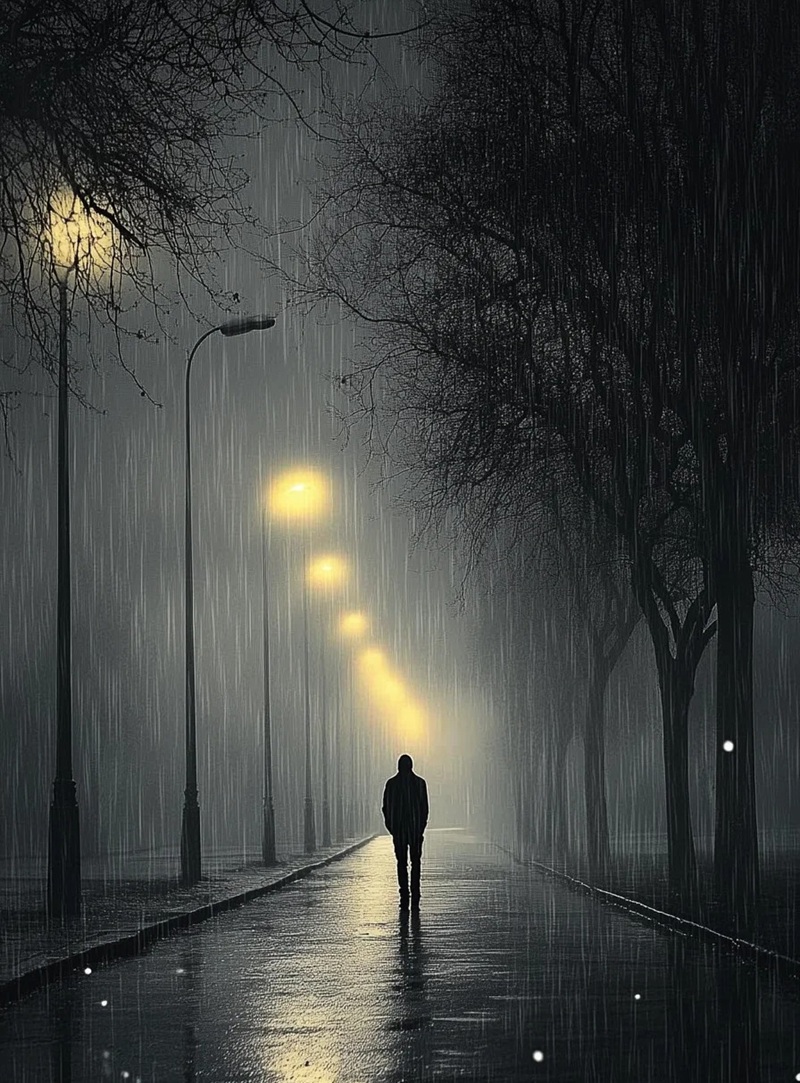 hình ảnh chill lofi buồn 35