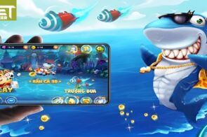 Bắn cá 123Bet – Trải nghiệm săn cá đỉnh cao 3D sống động